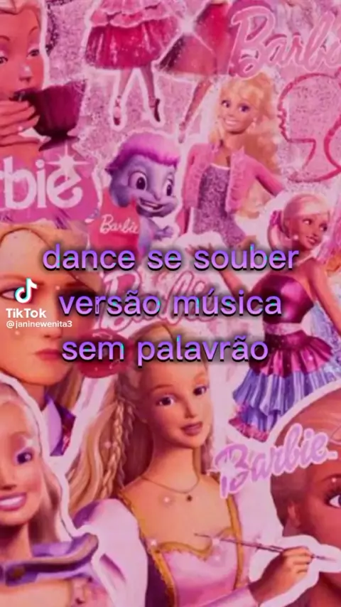 DANCE SE SOUBER-VERSÃO SEM PALAVRÃO parte 2 