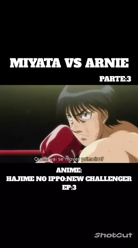 Hajime no Ippo New Challenger Opening 1 - Hekireki #ippo #hajimenoippo