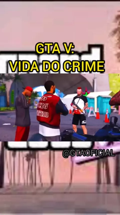 GTA V is Vida