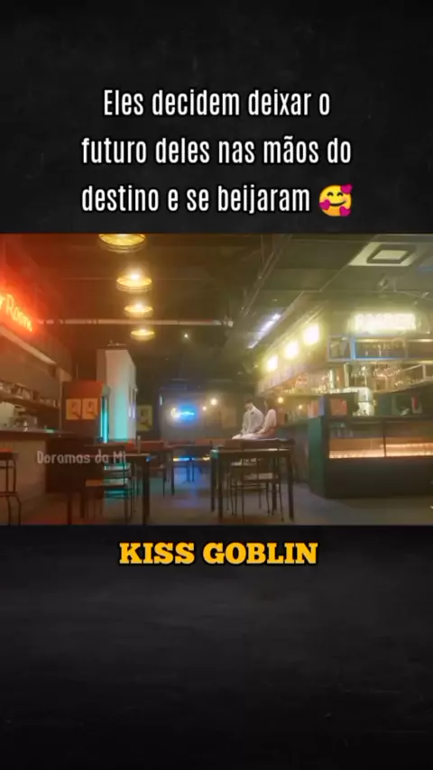 Kiss Goblin (O Beijo do Duende) - Doramogo