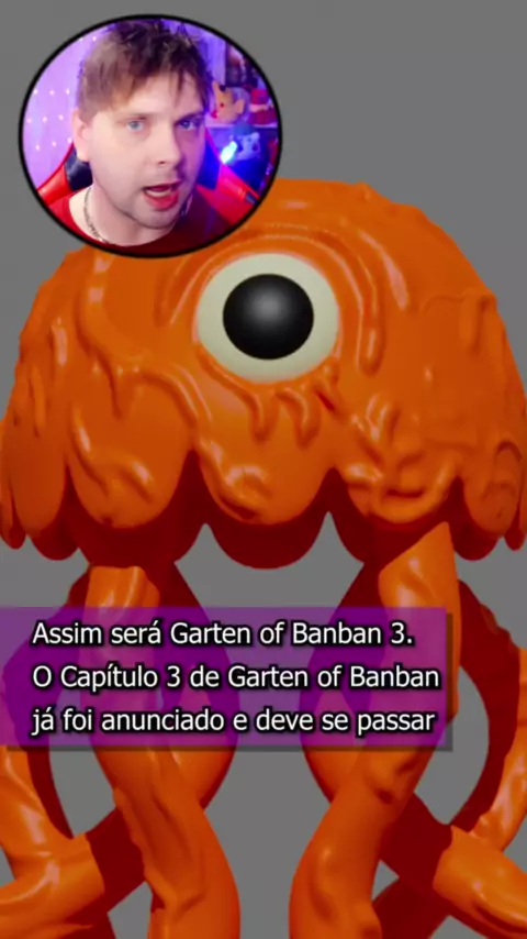 All Characters In Garten Of Banban 3 #Gartenofbanban3 #Gartenofbanban