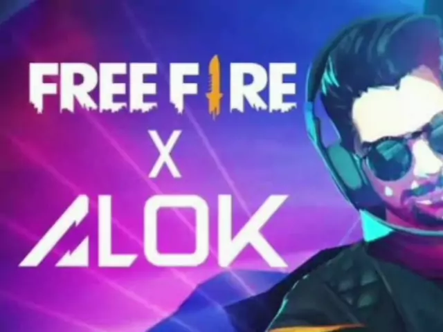 Vale Vale - Alok & Zafrir  Música Tema: Free Fire World Series