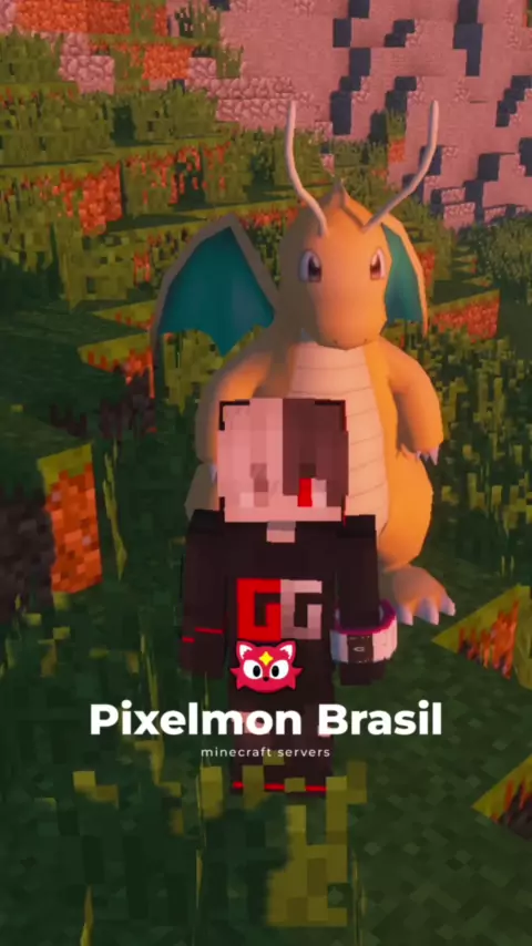 Como evoluir o Lucario no Minecraft Pixelmon #pokemon #pxbr