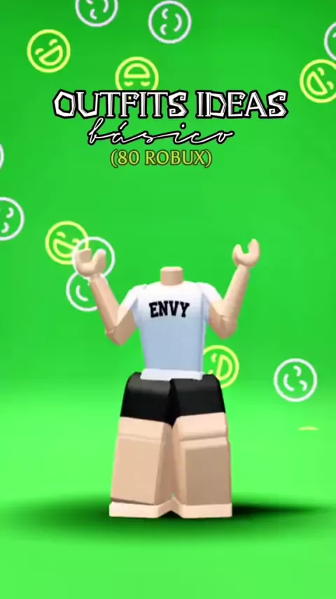 80 Robux Outfits 