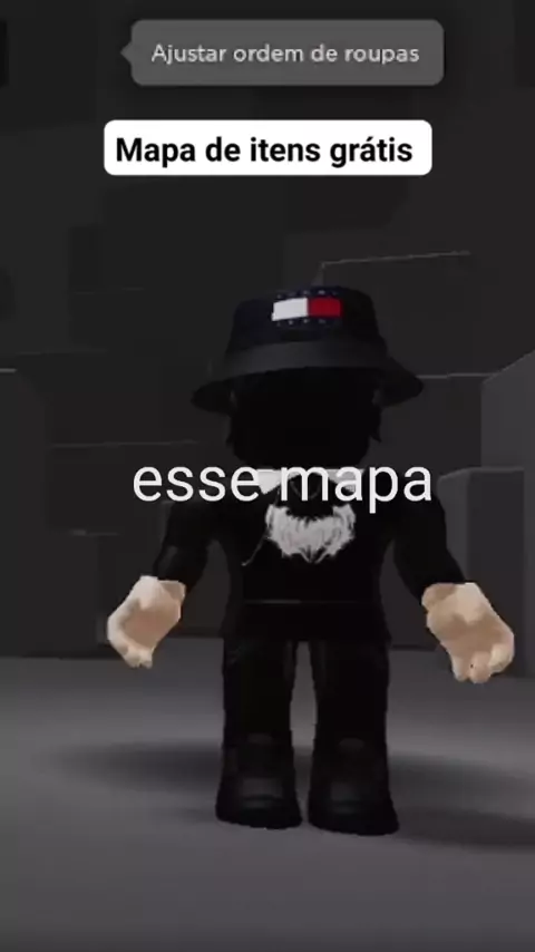 servidores que dão itens e cabelos e roupas no roblox