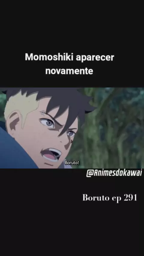 Boruto Episódio 208 Legendado Prévia