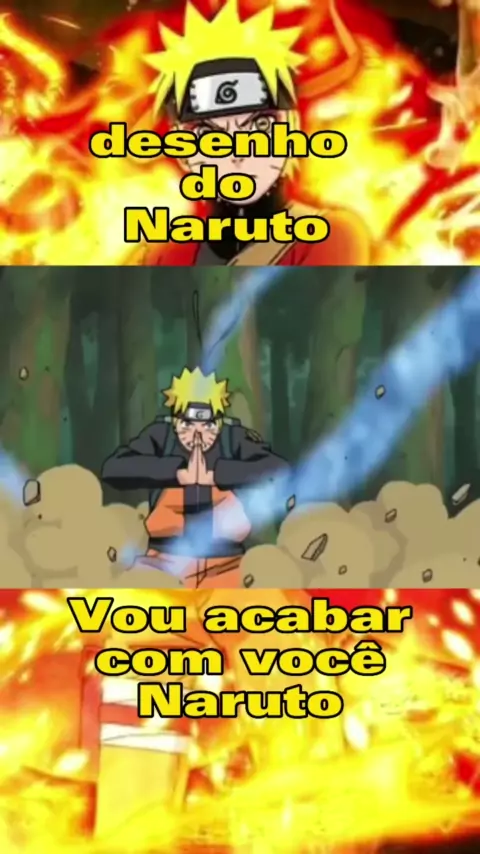 PASSO A PASSO COMO DESENHAR O NARUTO 🍥