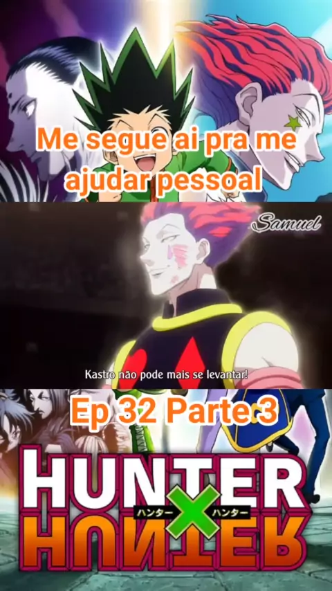 Hunter x Hunter (2011) Ep 73 Legendado, By Hunter x Hunter Brasil