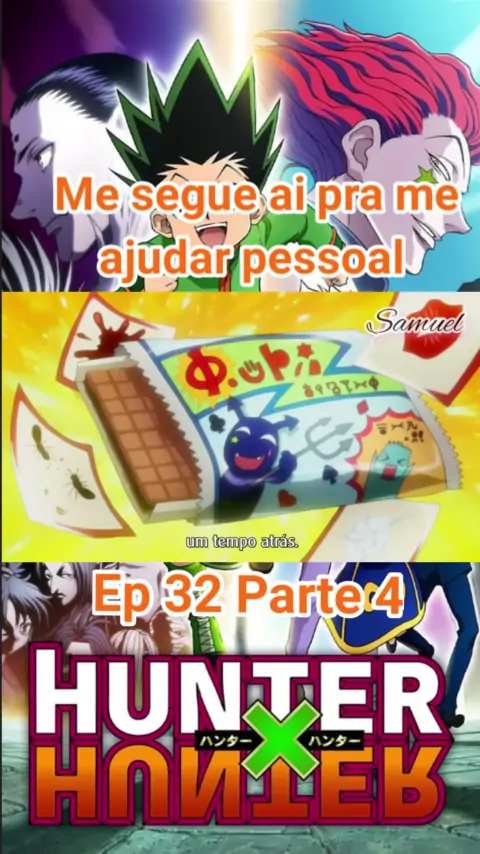 Hunter x Hunter (2011) Ep 73 Legendado, By Hunter x Hunter Brasil