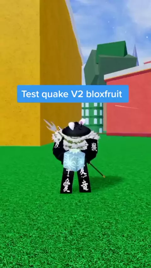 quake blox fruit combos｜Pesquisa do TikTok