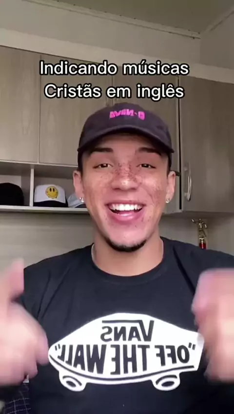 indicando musicas cristãs em ingles