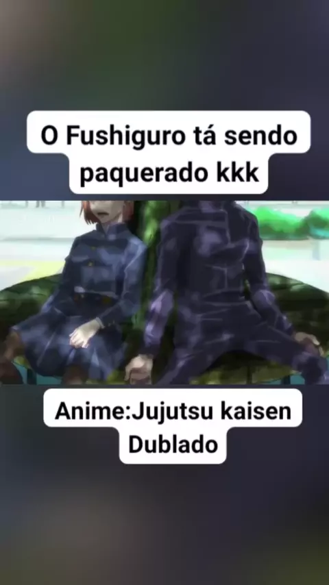 Jujutsu Kaisen 0 filme completo Dublado 🇧🇷 #jujutsukaisen