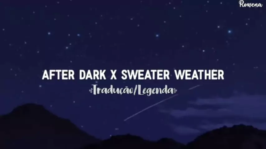 Mr.Kitty & The Neighbourhood – After Dark x Sweater Weather Lyrics