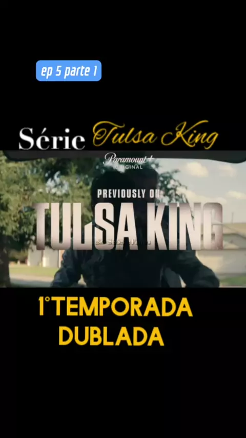 CapCut_tulsa king dublado ep 1 parte 2