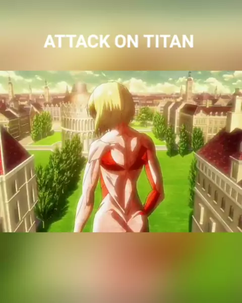 Levi VS Annie - Shingeki no Kyojin (Attack on Titan) Dublado 