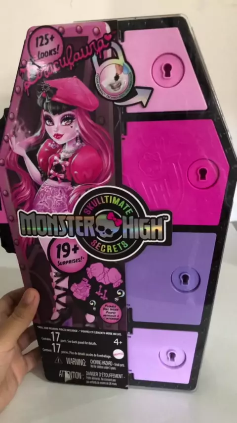 Monstar on X: Monster High G3 Episódio 1-8 Drive
