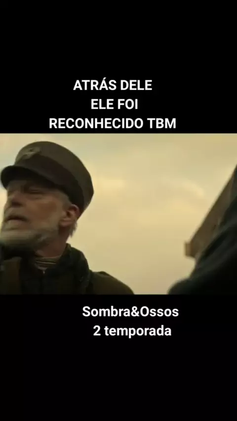 Cena Inédita de Sombra e Ossos: Temporada 2