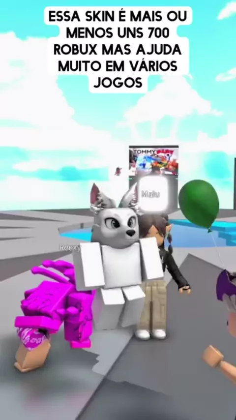 Cara ajuda - Roblox