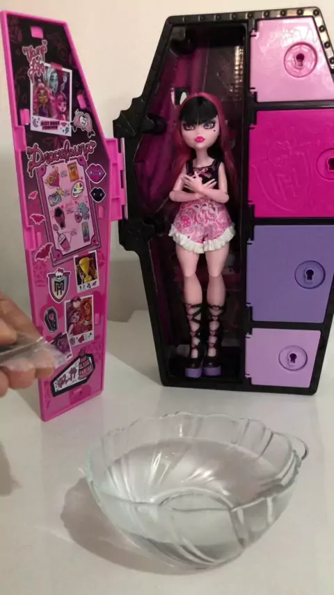 Monstar on X: Monster High G3 Episódio 1-8 Drive