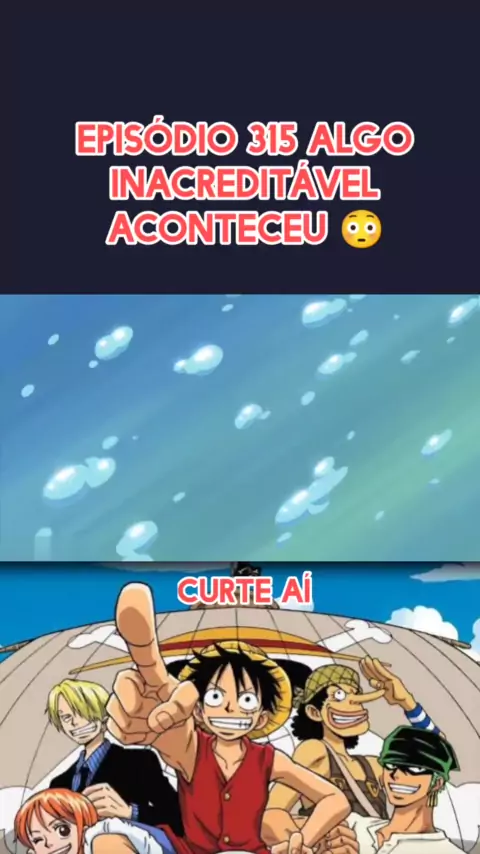 One Piece Dublado Novos episódios na Netflix #onepiecedublado