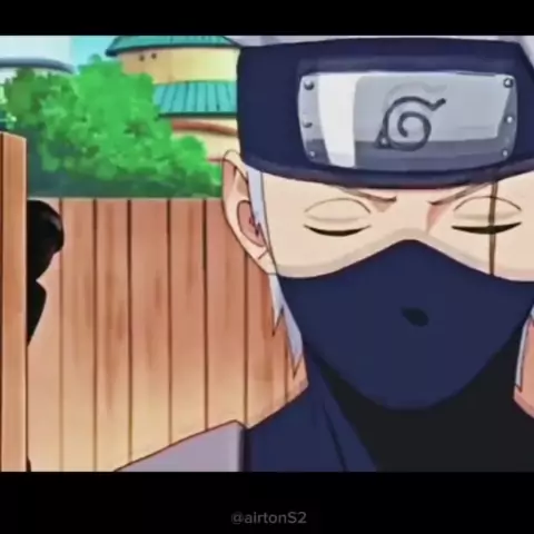 Naruto Blog: Perfil de Hatake Kakashi