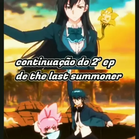 anime summoner dublado