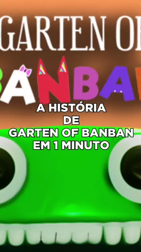 Banban e Banbaleena (Garten of Banban 2) Vs. Mussa - Batalha com Games 