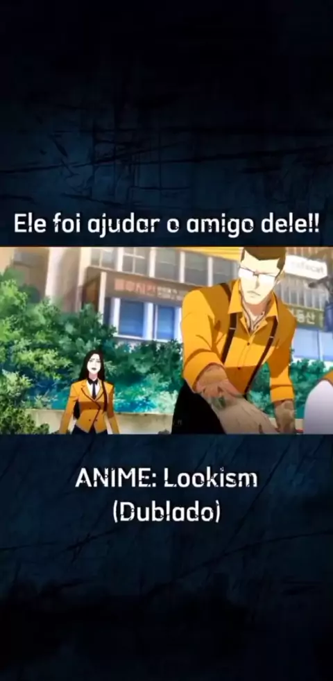 Lookism Dublado - Episódio 1 - Animes Online