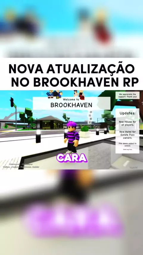 A NOVA CASA DO BROOKHAVEN RP!! (ROBLOX) 