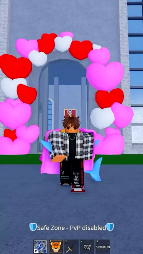 You were Here! - Roblox