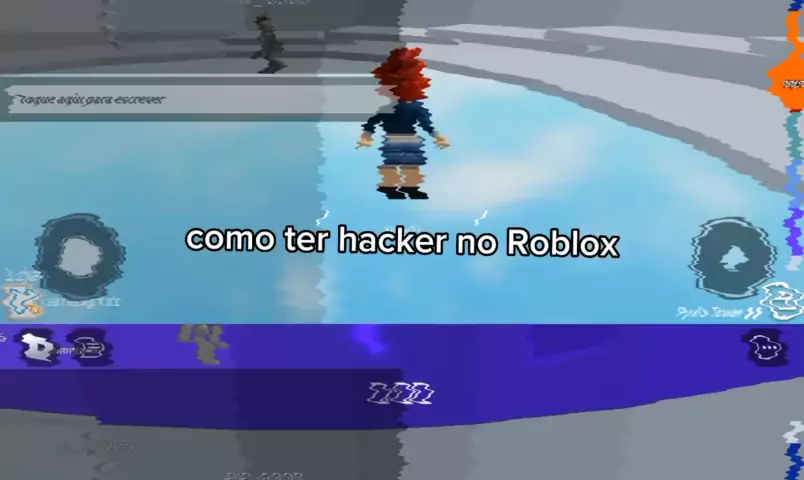 O USUÁRIO MAIS PERIGOSO DO ROBLOX !!! ( CUIDADO ) 