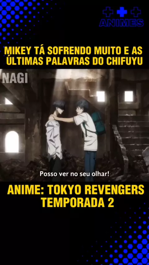 Assistir Anime Tokyo Revengers Dublado e Legendado - Animes Órion