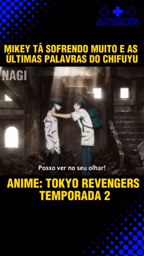 tokyo revengers 2 temporada dublado ep 1