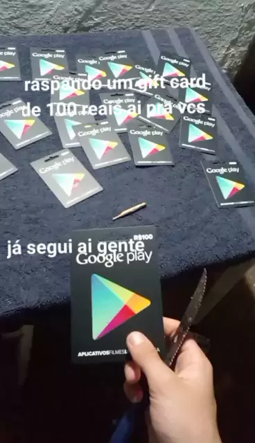 gift card roblox 100 reais
