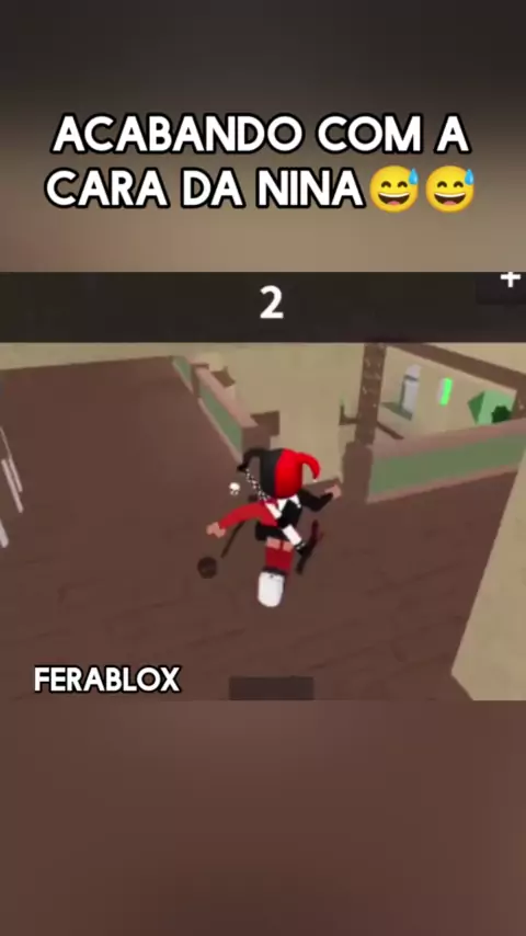 O Dia Que Todos Ficaram Carecas no Roblox 