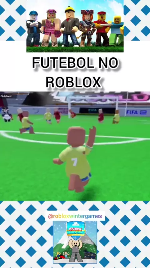 Desenholandia Colorindo Jogador de Futebol do Roblox Games Jogo Diversão