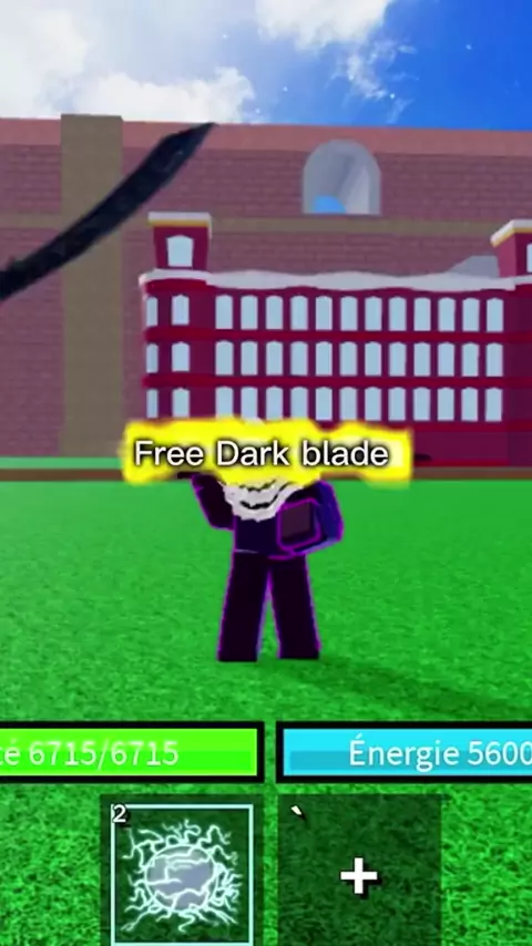 Dark Blade V3 Blox Fruits