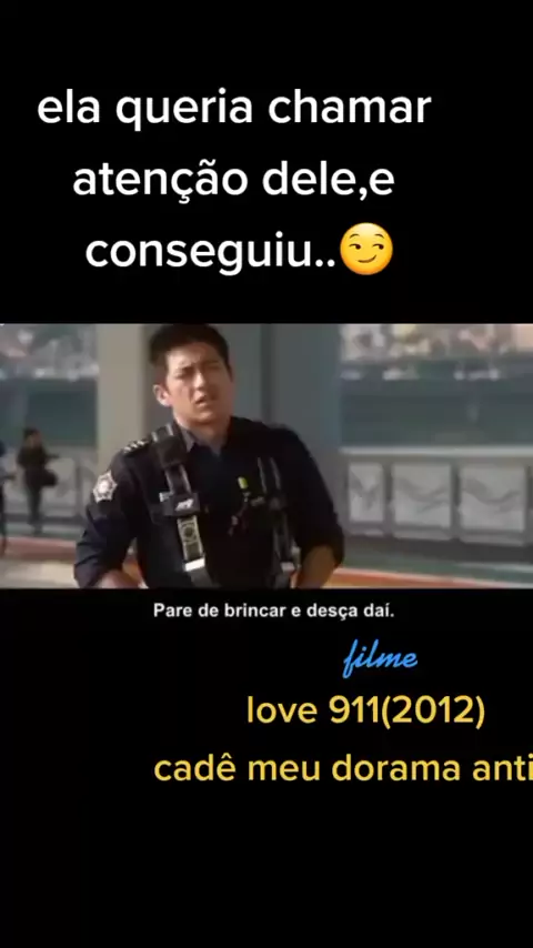 Love 911 (K-Filme, 2012) Um - Cadê meu Dorama Antigo