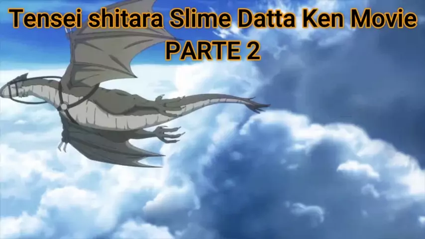 Tensei shitara Slime Datta Ken Filme: Guren no Kizunahen Dublado