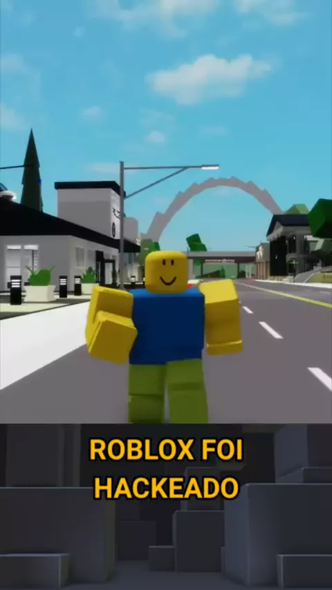 MINHA CONTA DE ROBLOX FOI HACKEADA 