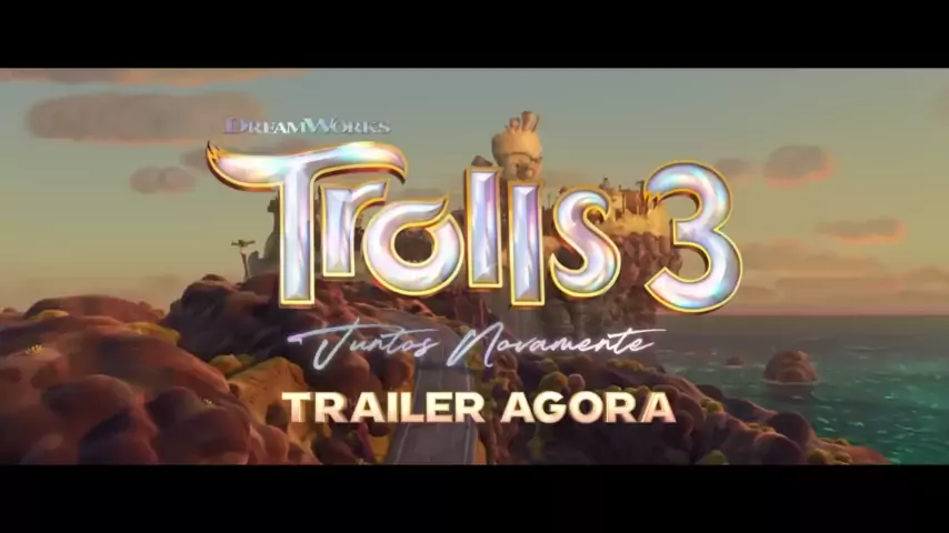  {@Baixar###} Trolls 3 - Juntos Novamente 2023 Filme