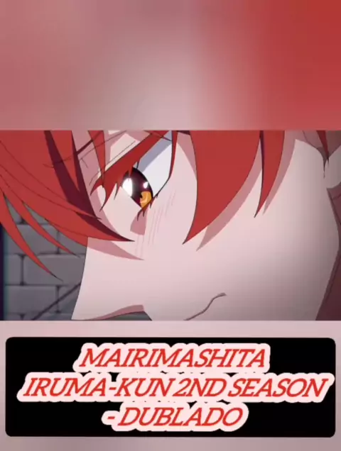 Anime: Mairimashita! Iruma-kun - Episódio 2 (Legendado)