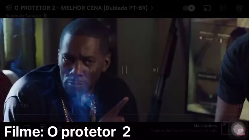 O Protetor 2 (Legendado) 