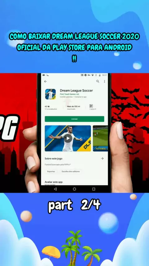 Dream League Soccer Dinheiro Infinito para Android no Baixe Fácil!