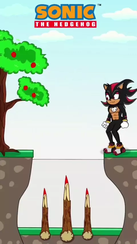 Mongo e Drongo e o Sonic do filme - paródia do Filme do Sonic em