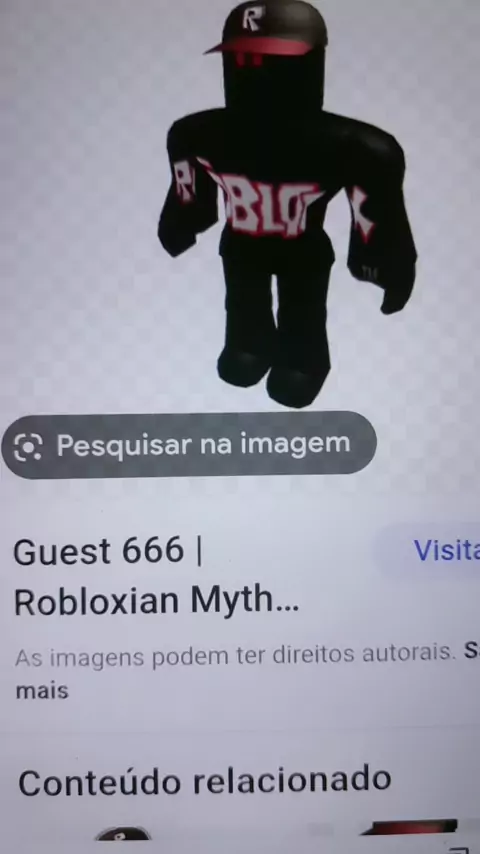 guest 666 t shirt roblox