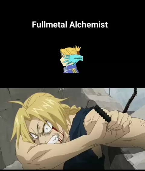 Em que ORDEM Assistir Fullmetal Alchemist ? 