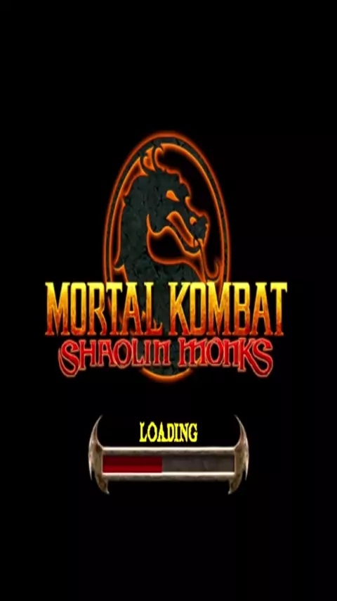 Mortal Kombat shaolin monks, SUB-ZERO FATALITY #jsgameplay