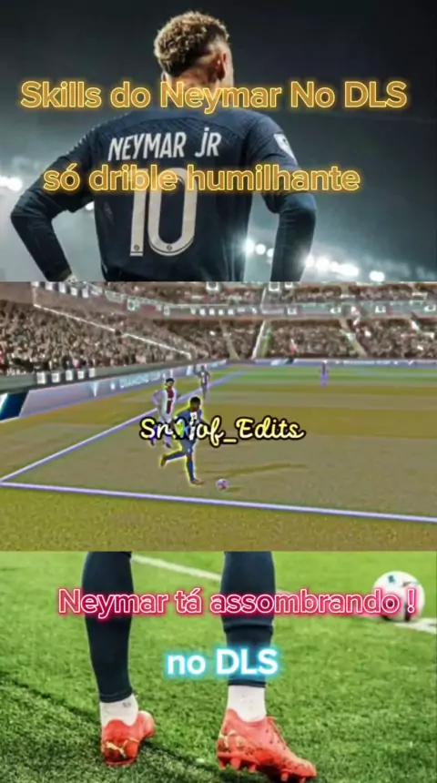 Neymar dls top