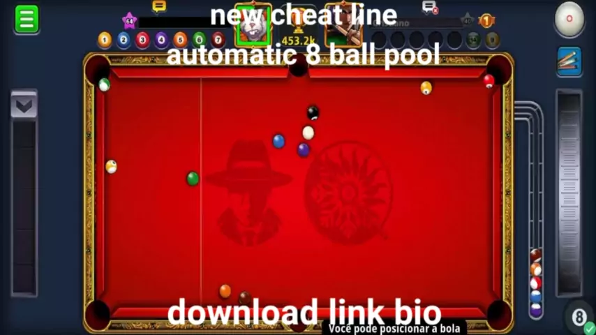Saiu! 8 Ball Pool Mod de Tabelas Grátis (v5.13.0) Atualizado 2023! 